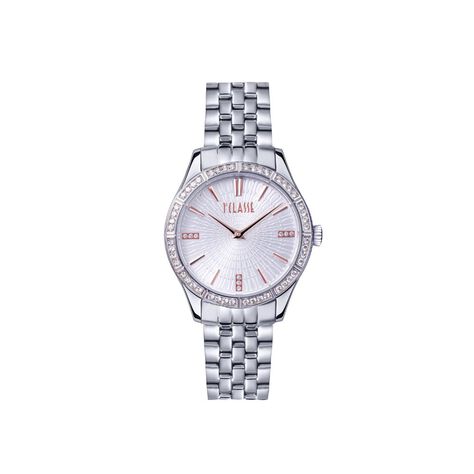 Orologio Al Quarzo Alviero Martini Cannes Ac00250010101b01 - Orologi solo Tempo Donna | Stroili