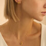 Collana Gold Essence Oro Giallo
