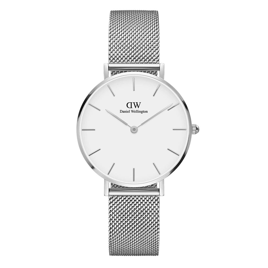 Orologio Al Quarzo Daniel Wellington Petite-sterling Dw00100306 - Orologi solo Tempo Uomo | Stroili