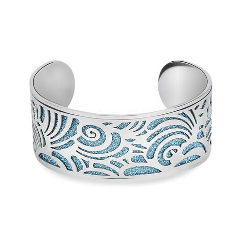 Bangle Lady Shine Acciaio - Bracciali Rigidi Donna | Stroili