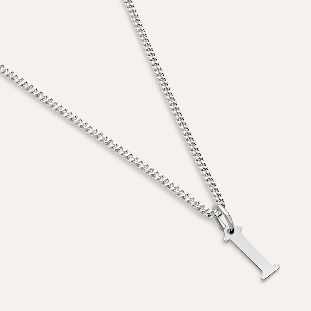 Pendente Poème Oro Bianco - Ciondoli Donna | Stroili