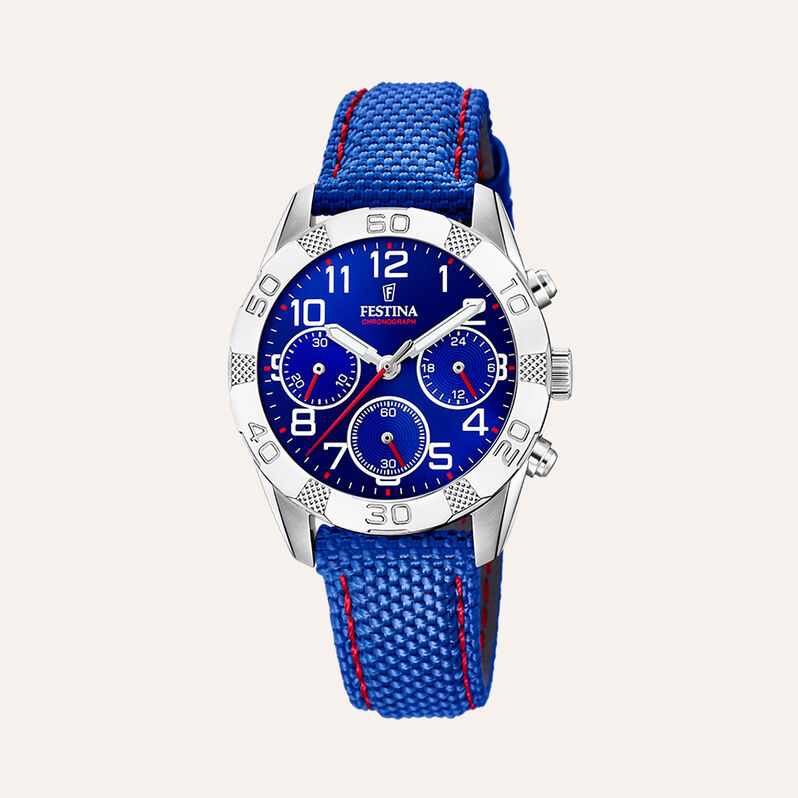 Orologio Al Quarzo Festina Junior Collection F20346/2 - Orologi Colorati Bambino | Stroili