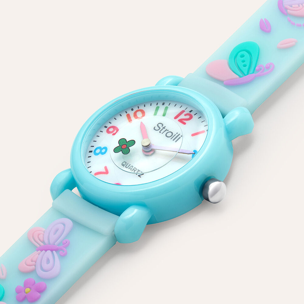 Orologio Digitale Per Bambini A LED Impermeabile Con Italia - Foto 11