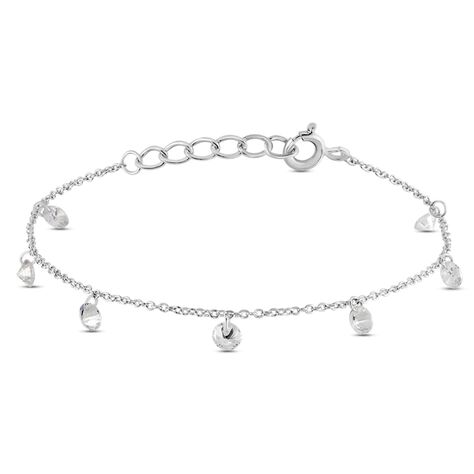 Bracciale Silver Elegance Argento Rodiato Cubic Zirconia - Bracciali Donna | Stroili