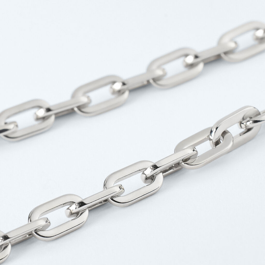 Catena Man Code Acciaio