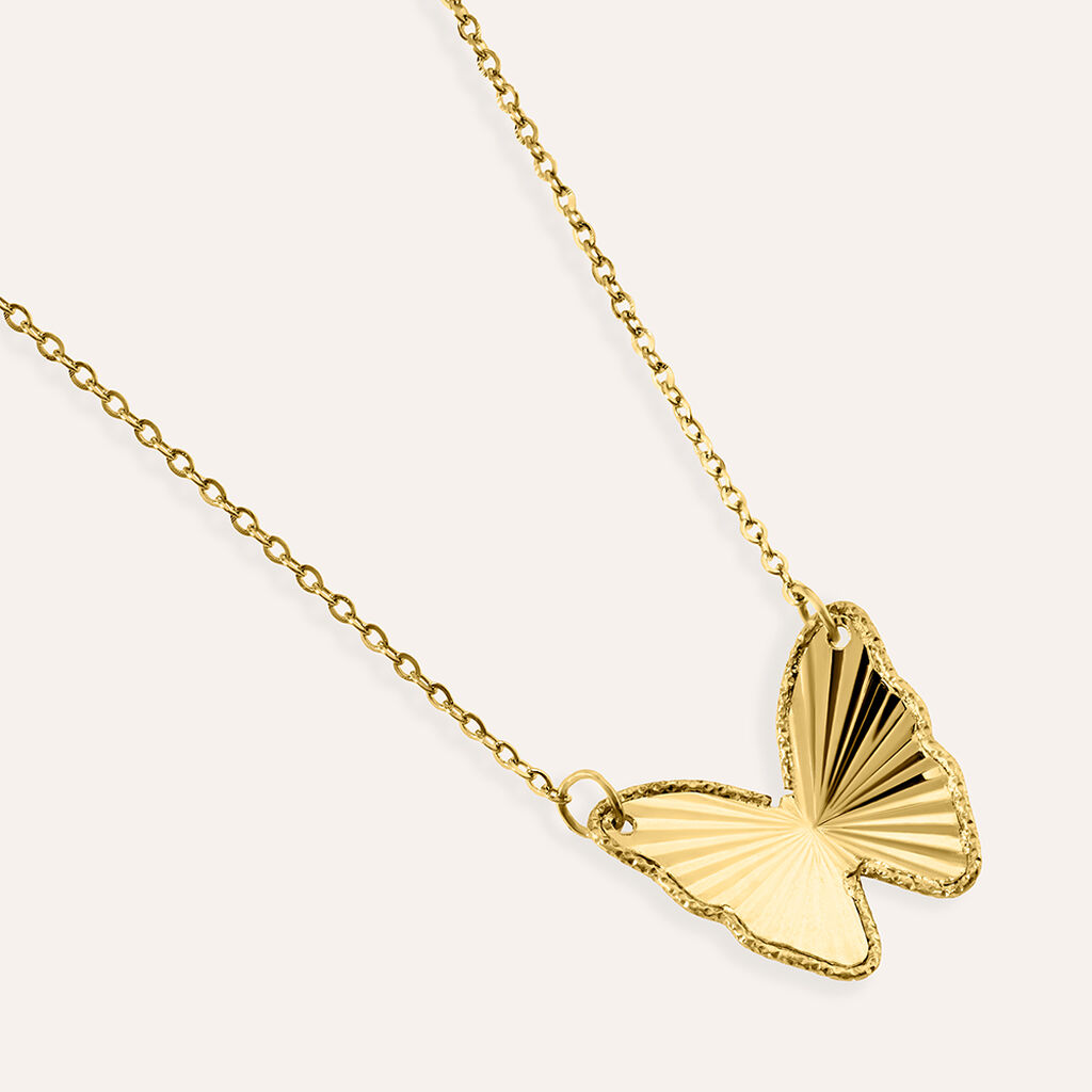 Collana Beverly Oro Giallo