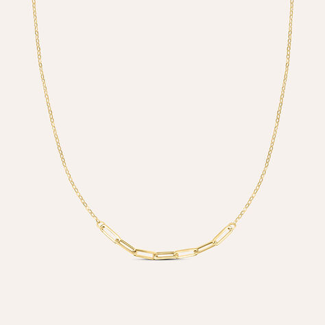 Catena Beverly Oro Giallo - Collane Catena Donna | Stroili