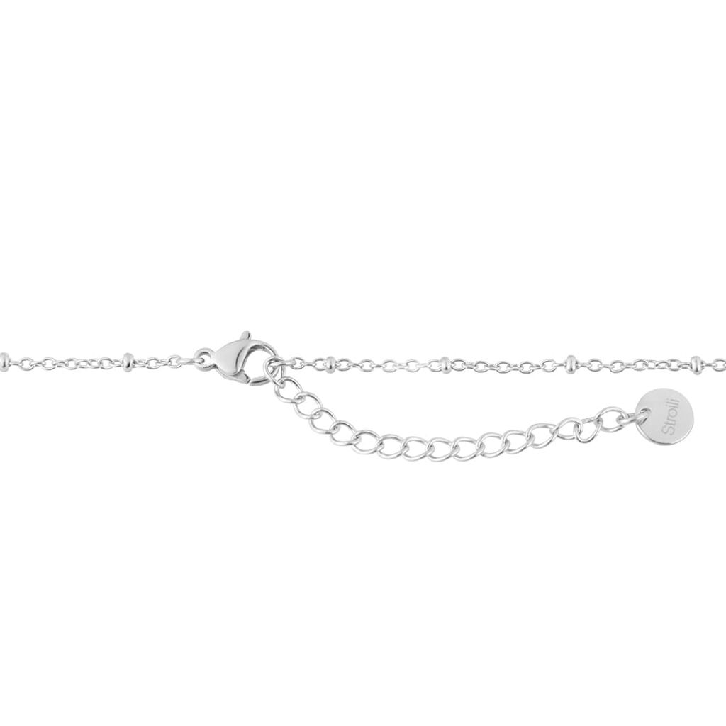 Collana Lady Shine Acciaio - Collane Donna | Stroili