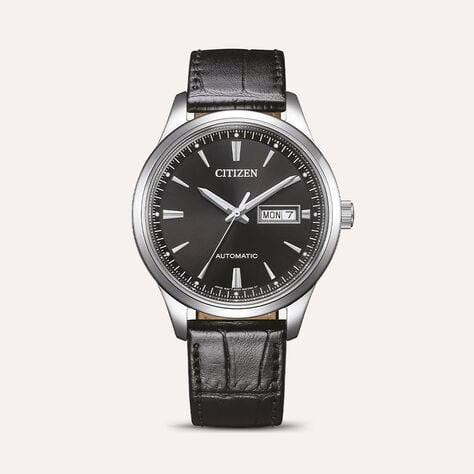Orologio Automatico Citizen Ore Felici Ny4058-01e - Orologi Uomo | Stroili