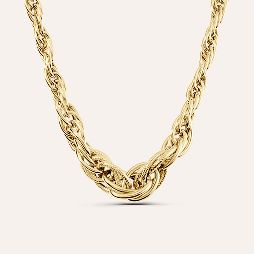 Catena Colette Oro Giallo