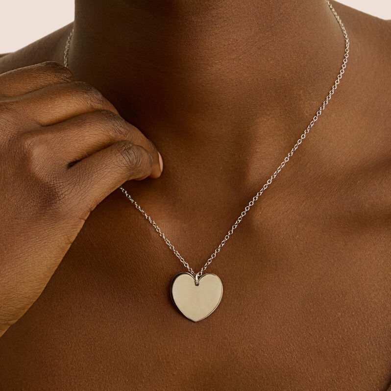 Collana Silver Collection Argento Rodiato - Collane Donna | Stroili
