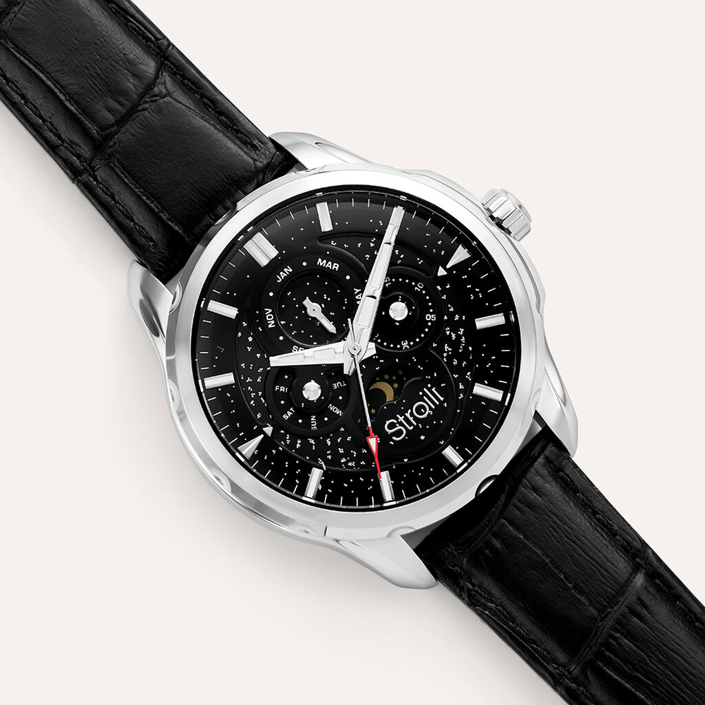 Orologio Al Quarzo Stroili Quito