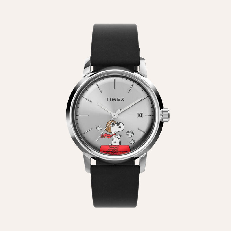 Orologio Automatico Timex Peanuts Tw2w49600 - Orologi Automatici Uomo | Stroili