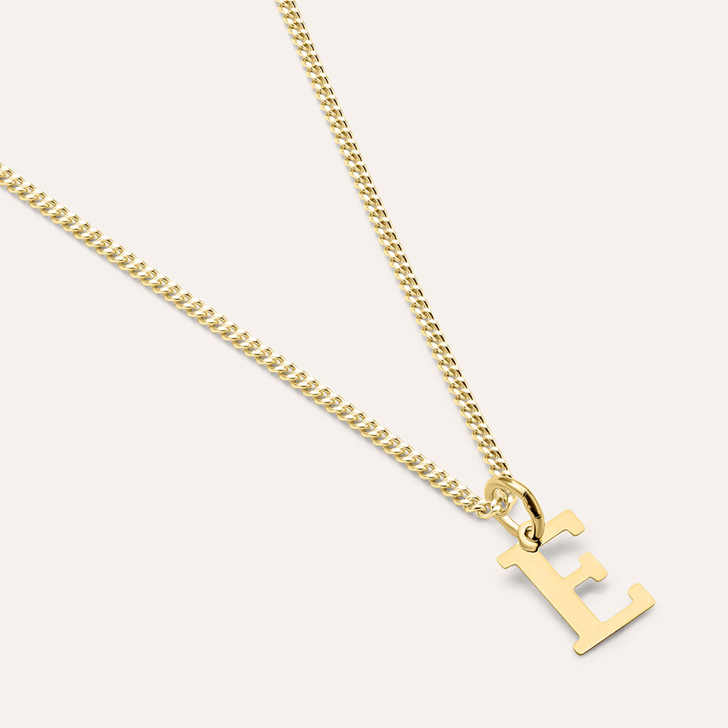 Pendente Po&egrave;me Oro Giallo