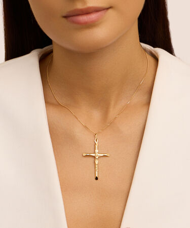 Pendente Religious Gold Oro Giallo