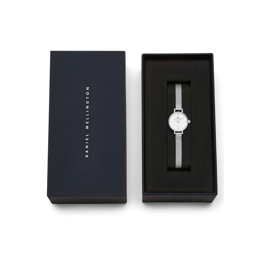 Orologio Al Quarzo Daniel Wellington Petite Mini Dw00100746 - Orologi solo Tempo Donna | Stroili