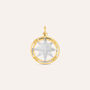 Pendente L'homme Or Oro Bicolore