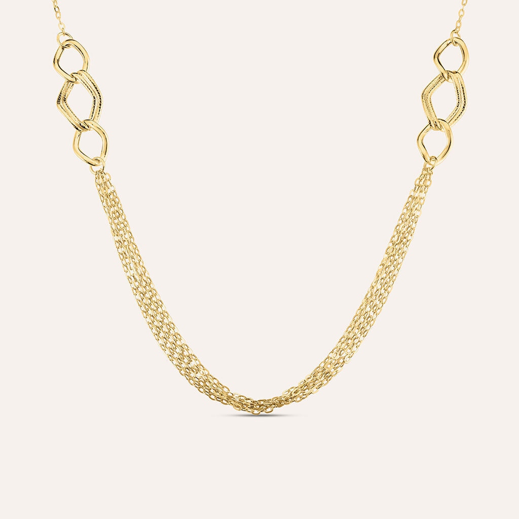 Catena Beverly Oro Giallo