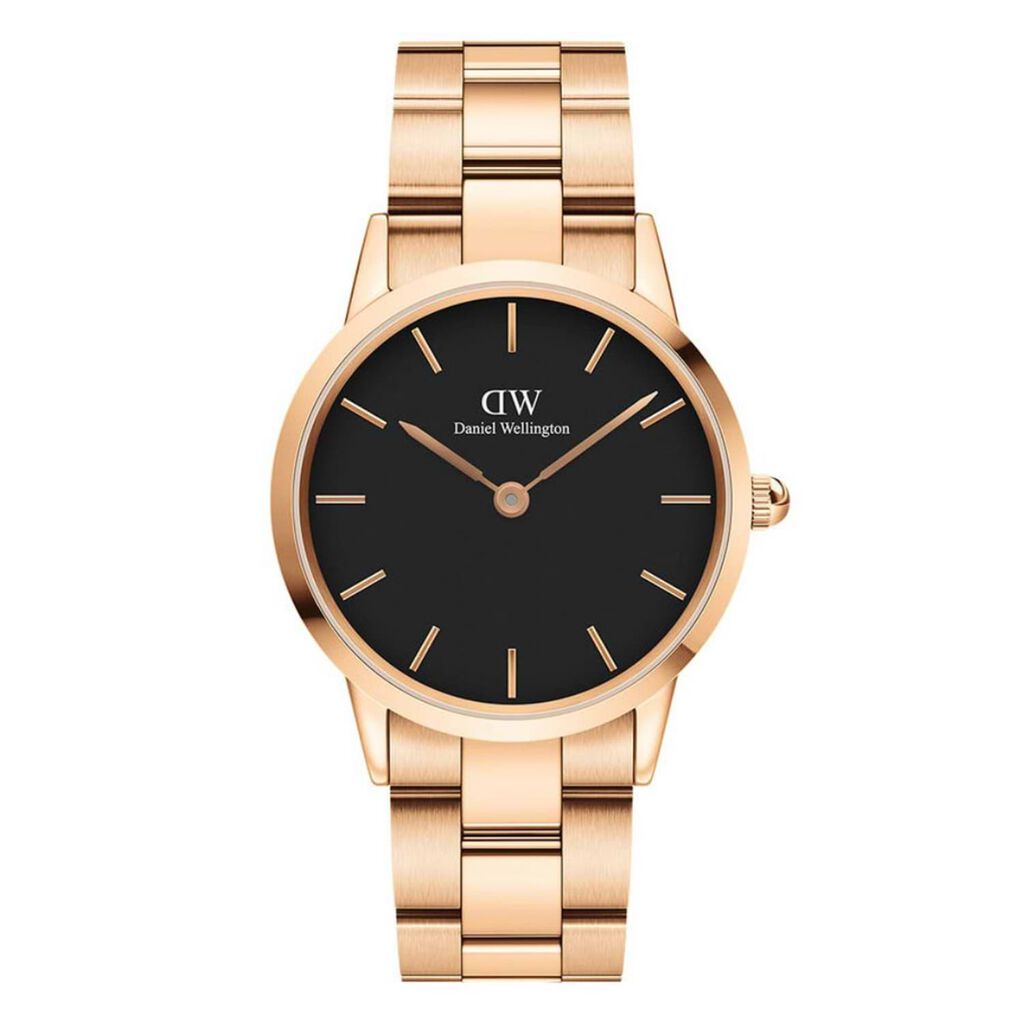 Orologio Al Quarzo Daniel Wellington Iconic Link Dw00100214