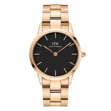 Orologio Al Quarzo Daniel Wellington Iconic Link Dw00100214
