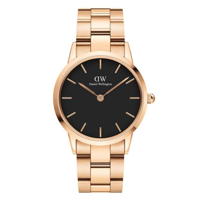 Orologio Al Quarzo Daniel Wellington Iconic Link Dw00100214 - Orologi solo Tempo Donna | Stroili