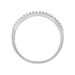 Anello Semi-eternity Silver Elegance Argento Rodiato Cubic Zirconia - Anelli con Pietre Donna | Stroili