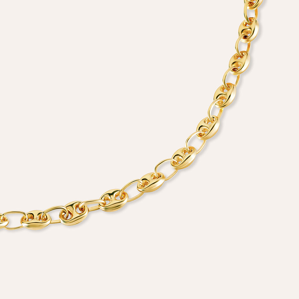 Bracciale Catena Colette Oro Giallo