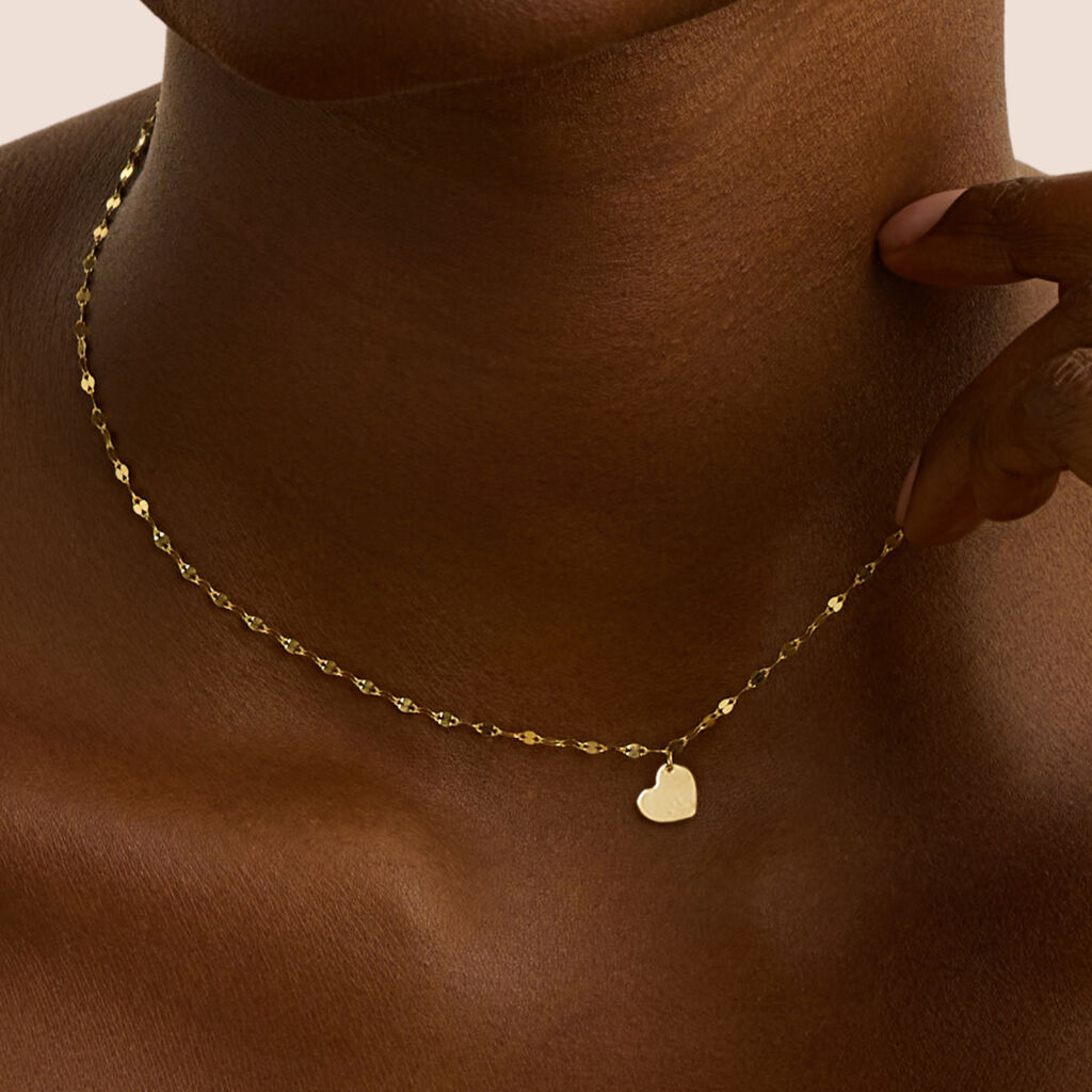 Collana Beverly Oro Giallo