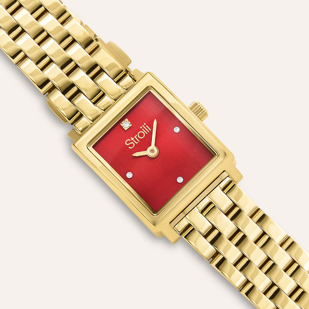 Orologio Al Quarzo Stroili Bruges