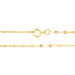 Collana Punto Luce Claire Oro Giallo Cubic Zirconia - Collane Punto Luce Donna | Stroili