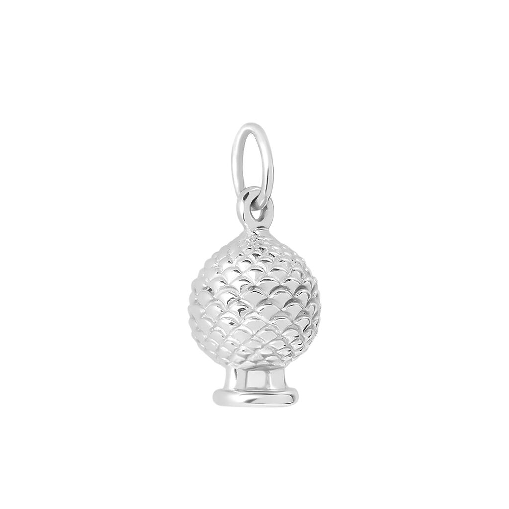 Pendente Saluti&Baci Pigna Love Beats Argento Rodiato - Ciondoli Donna | Stroili