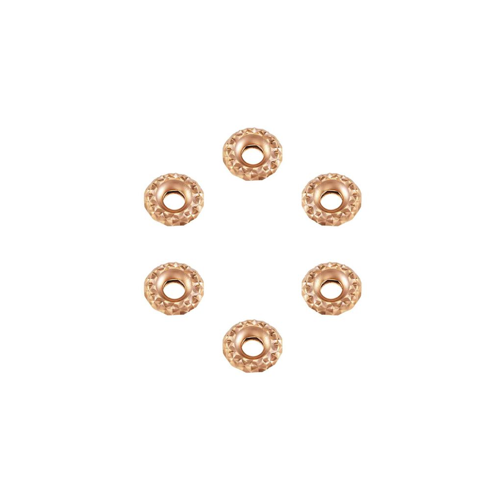 Bead Love Beats Argento Rosa - Beads Donna | Stroili