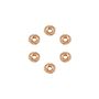Bead Love Beats Argento Rosa