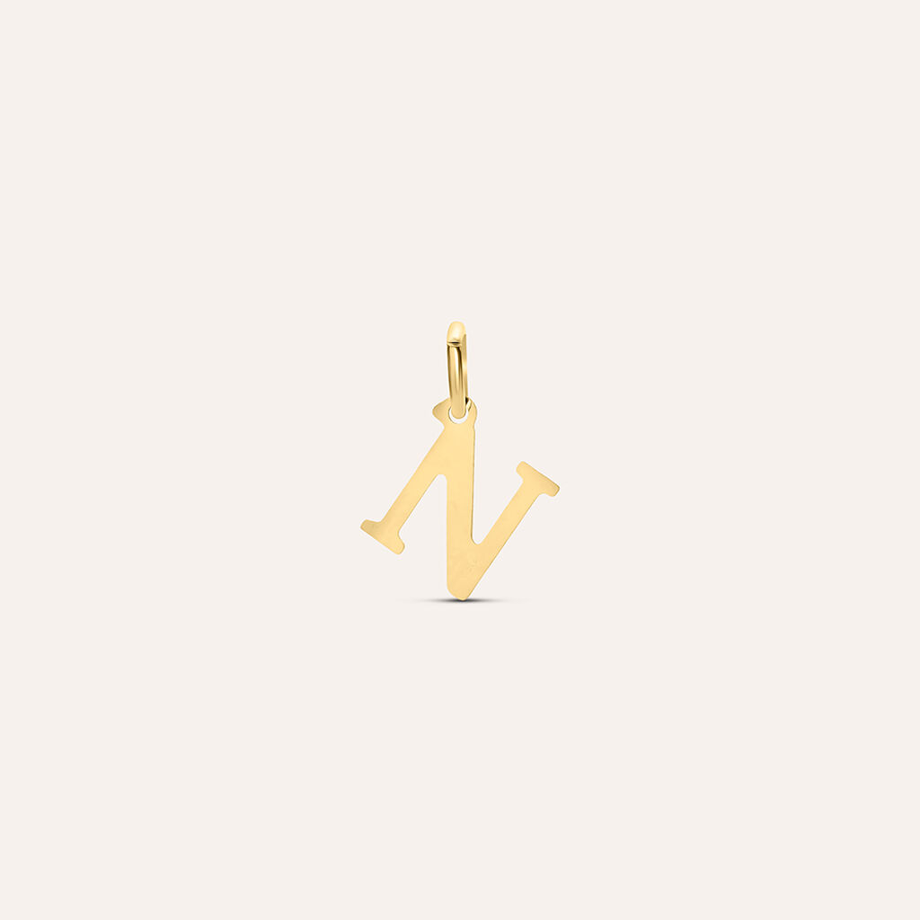 Pendente Poème Oro Giallo - Ciondoli Donna | Stroili