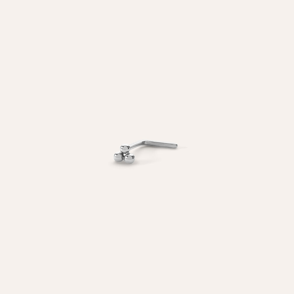 Piercing Naso Moonlight Titanio ASTM F136