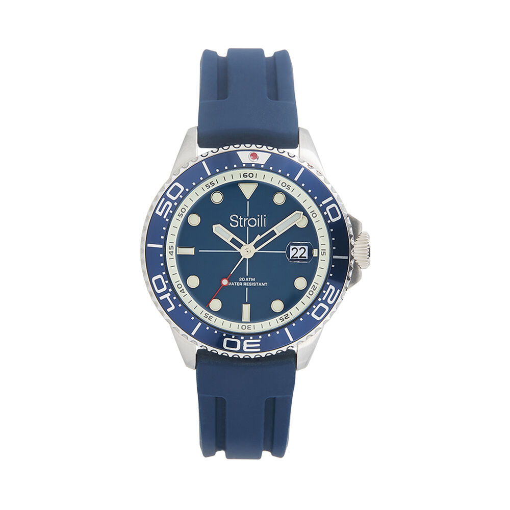 Orologi Stroili Cinturino Silicone Pagina 3 STROILI