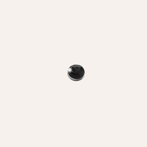 Piercing Naso Silver Collection Argento Punto luce e Cristalli - Piercing Naso Unisex | Stroili