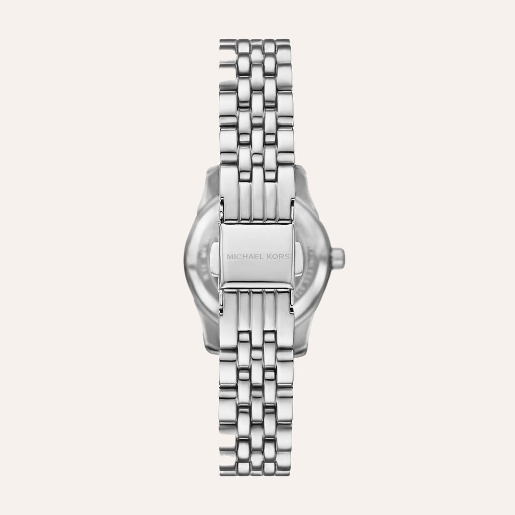 Orologio Al Quarzo Michael Kors Petite Lexington Mk4843