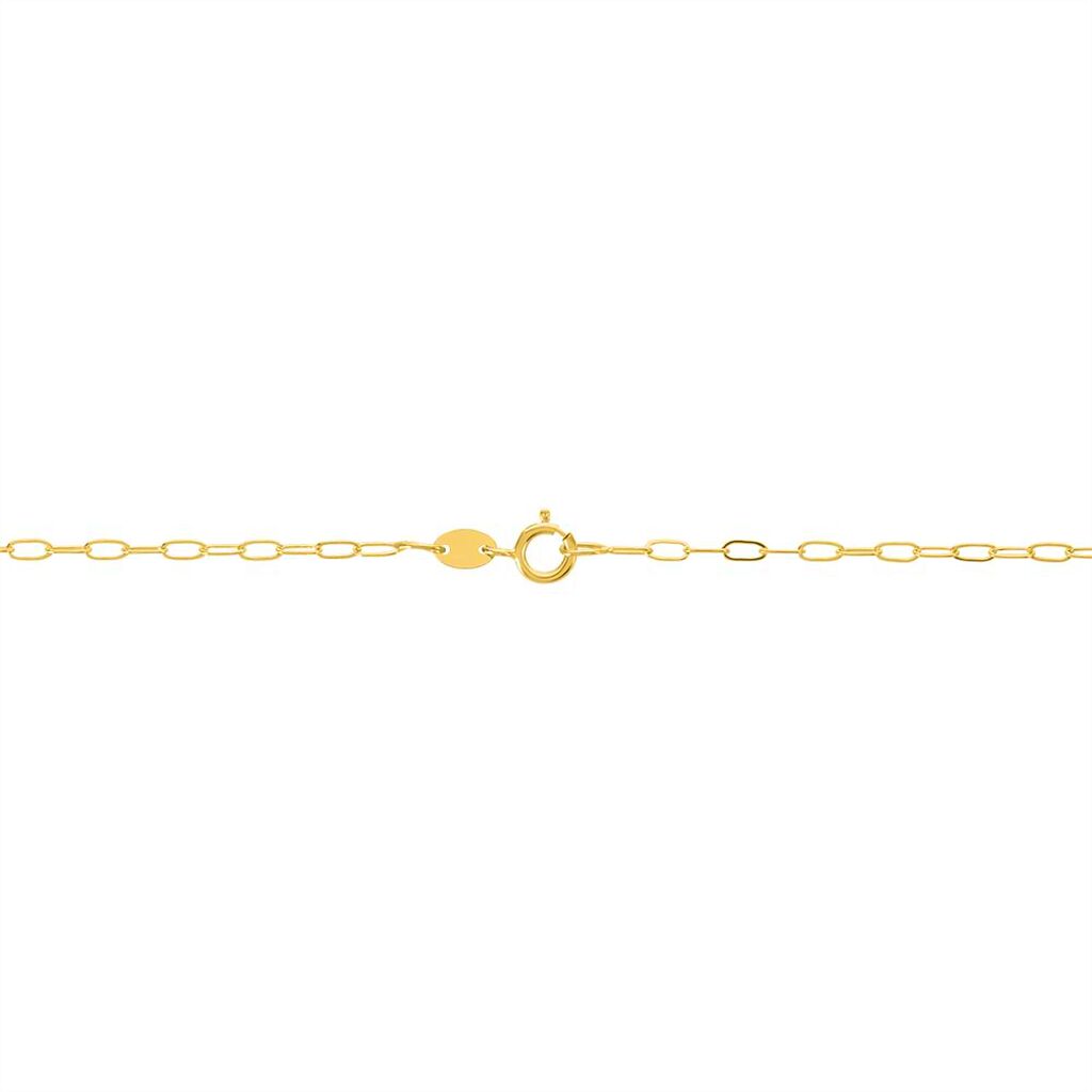 Catenina Poème Oro Giallo - Catenina Donna | Stroili