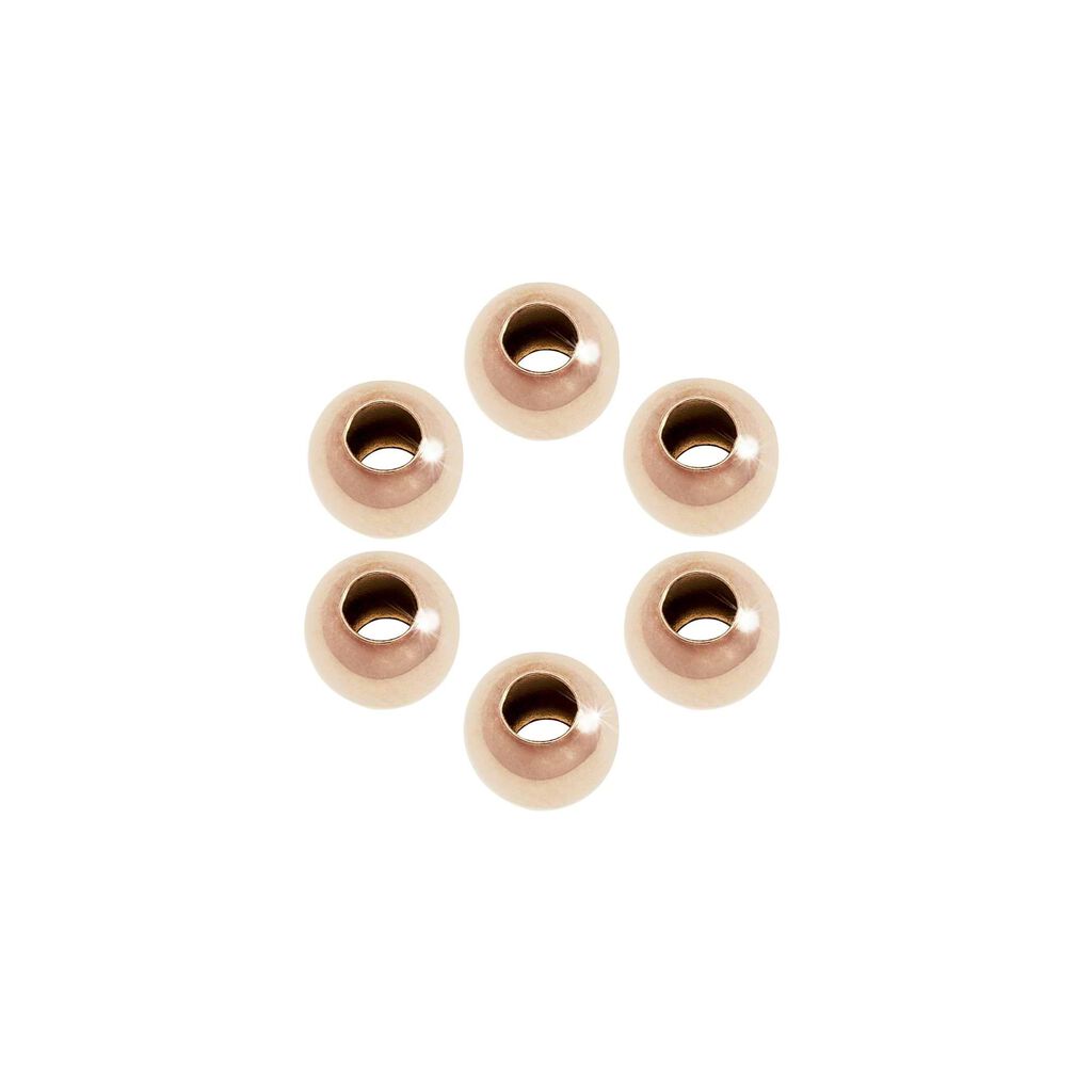 Bead Love Beats Argento Rosa - Beads Donna | Stroili