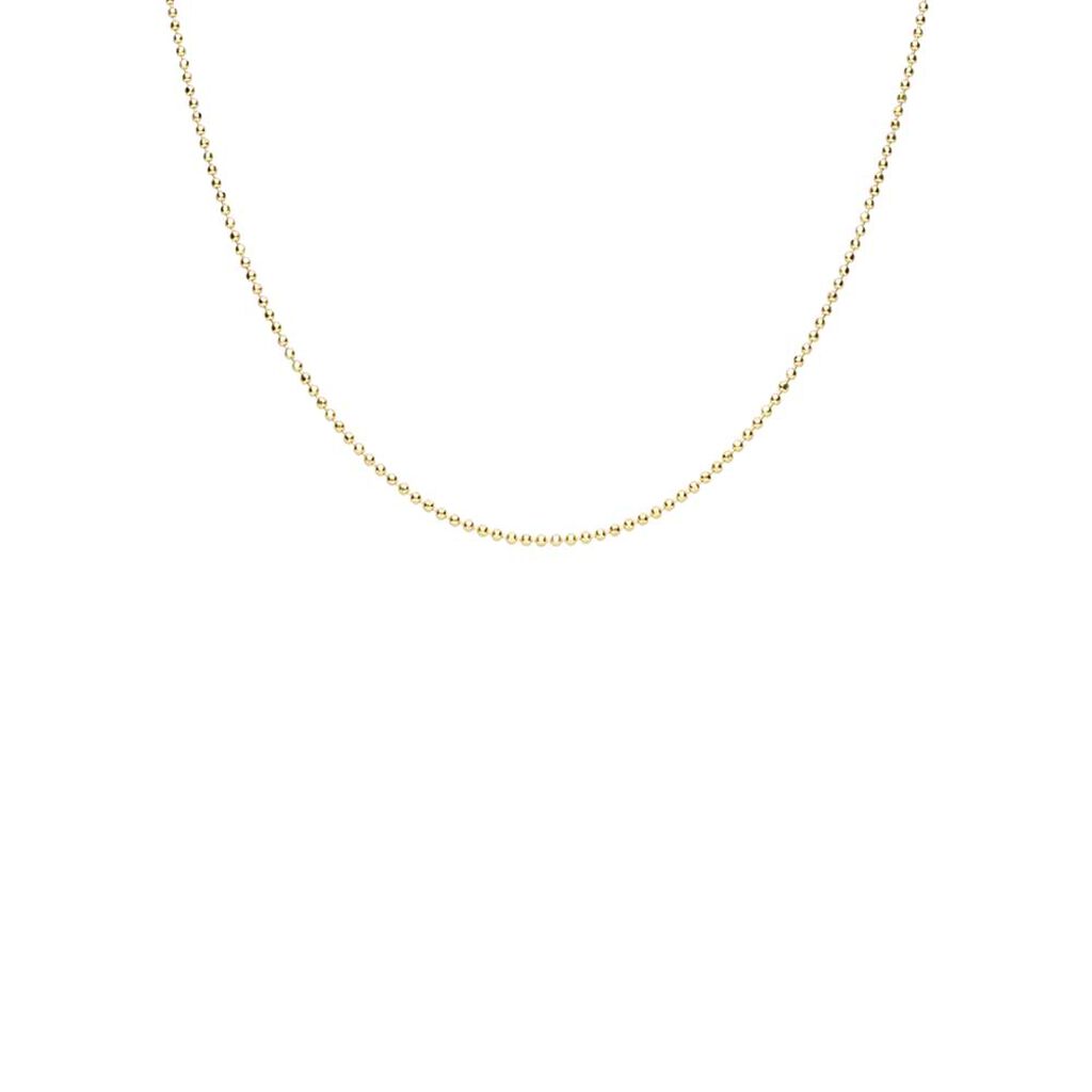 Catenina Poème Oro Giallo - Catenina Donna | Stroili