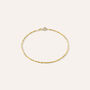 Bracciale Catena Colette Oro Giallo