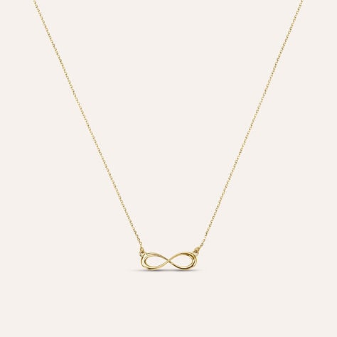 Collana Beverly Oro Giallo - Collane Donna | Stroili