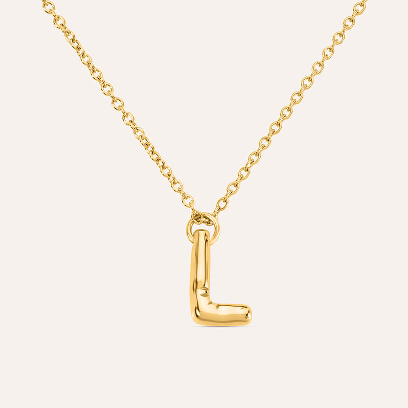 Collana Radiance Acciaio Dorato - Gioielli Donna | Stroili