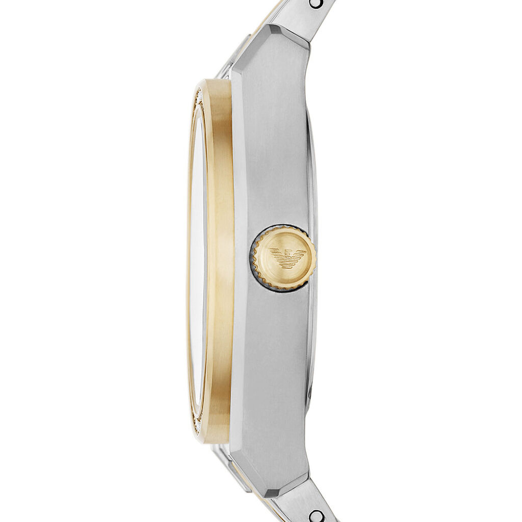 Orologio Al Quarzo Emporio Armani Ar11559 - Orologi con Datario Donna | Stroili