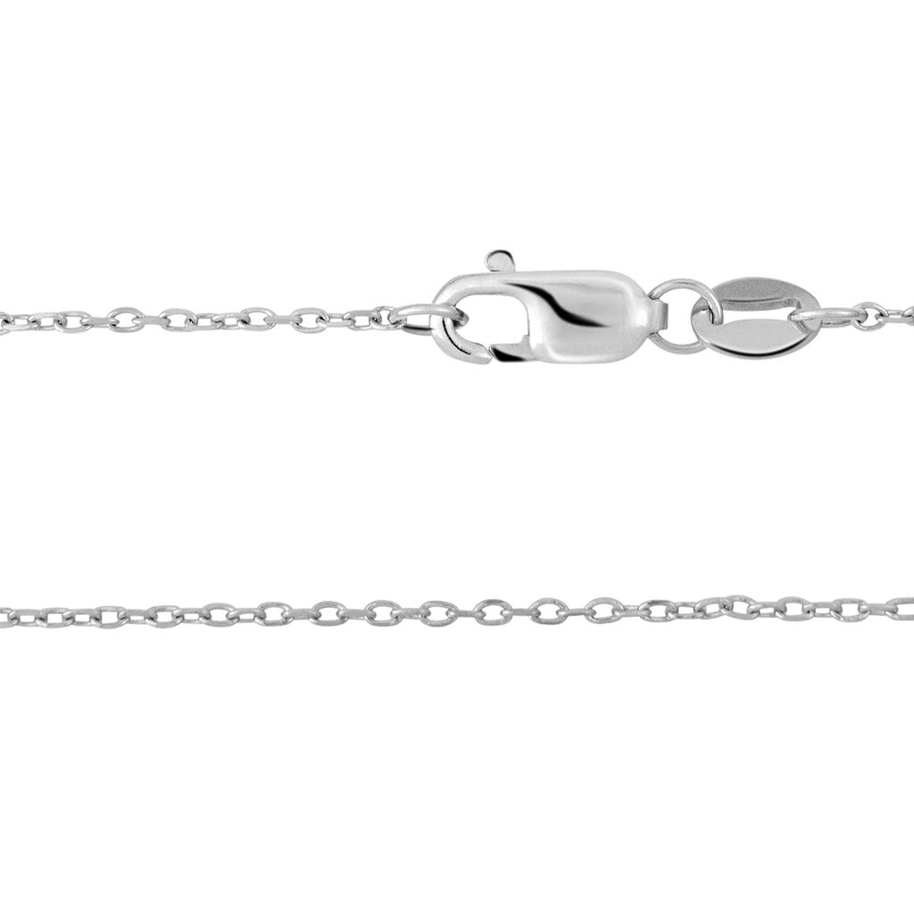 Collana Trilogy Diamade Oro Bianco Diamante Lab-Grown - Collane Donna | Stroili