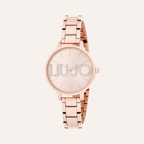 Set Orologio Al Quarzo Liu Jo Couple Tlj1290 - Orologi solo Tempo Donna | Stroili