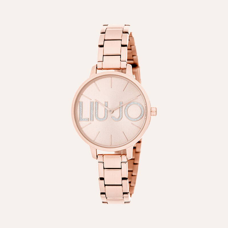 Set Orologio Al Quarzo Liu Jo Couple Tlj1290 - Orologi solo Tempo Donna | Stroili