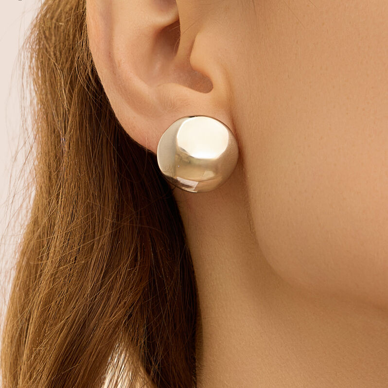 Orecchini Lobo Silver Collection Argento Rodiato - Gioielli Donna | Stroili
