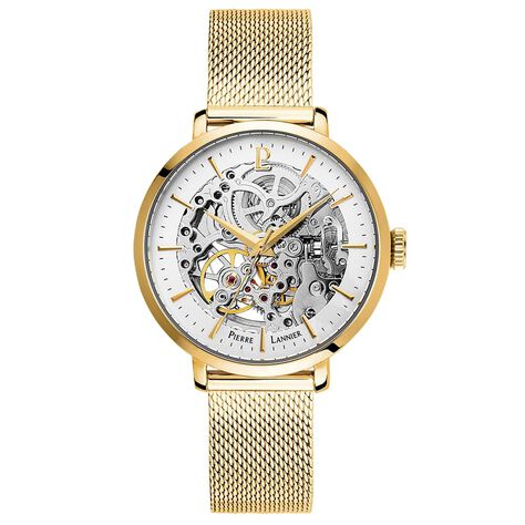 Orologio Automatico Pierre Lannier Automatic 309d528 - Orologi solo Tempo Donna | Stroili